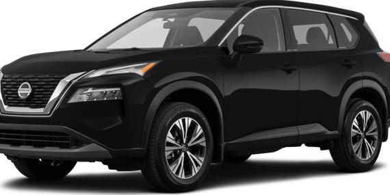 NISSAN ROGUE 2021 5N1AT3CA7MC798448 image