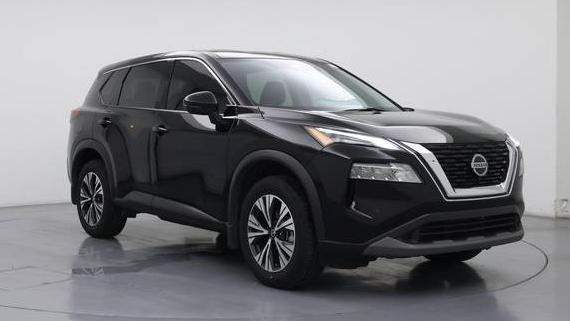 NISSAN ROGUE 2021 5N1AT3BA2MC782773 image