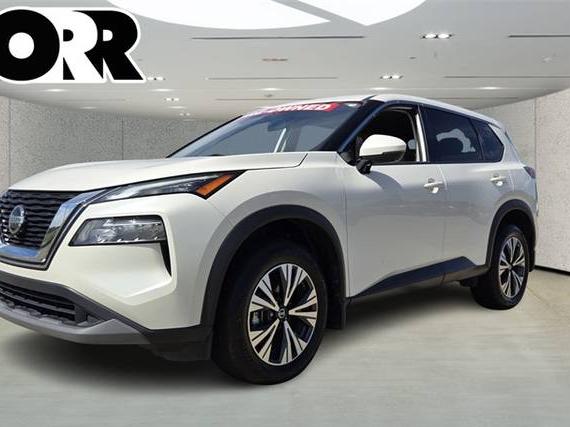 NISSAN ROGUE 2021 JN8AT3BA2MW017876 image NISSAN ROGUE 2021 JN8AT3BA2MW017876 image