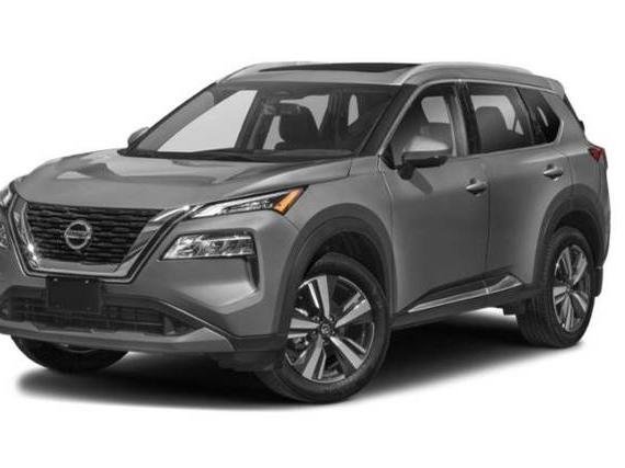 NISSAN ROGUE 2021 5N1AT3CA8MC819565 image
