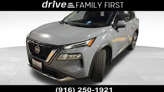 NISSAN ROGUE 2021 JN8AT3DD0MW316404 image