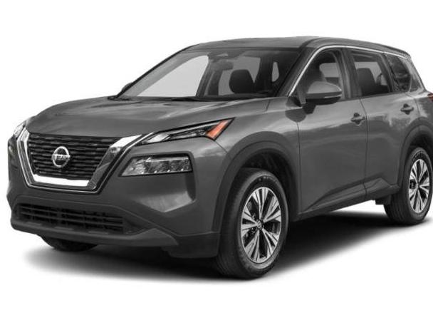 NISSAN ROGUE 2021 5N1AT3BA2MC680440 image