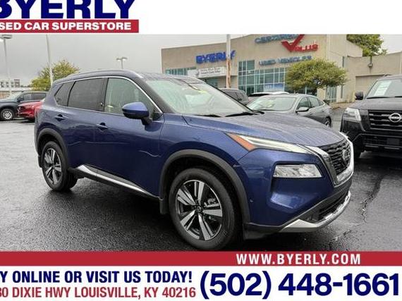 NISSAN ROGUE 2021 JN8AT3DD9MW315848 image NISSAN ROGUE 2021 JN8AT3DD9MW315848 image