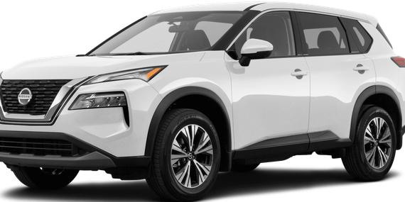 NISSAN ROGUE 2021 5N1AT3AB5MC712078 image