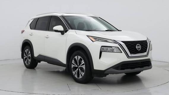 NISSAN ROGUE 2021 5N1AT3BAXMC849443 image NISSAN ROGUE 2021 5N1AT3BAXMC849443 image