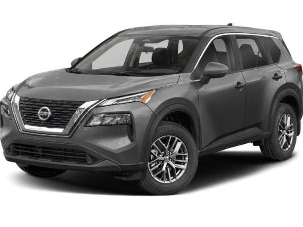 NISSAN ROGUE 2021 5N1AT3AB6MC835078 image