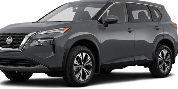 NISSAN ROGUE 2021 5N1AT3CB2MC684205 image