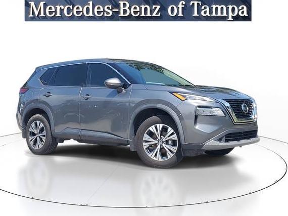 NISSAN ROGUE 2021 5N1AT3BA9MC682752 image NISSAN ROGUE 2021 5N1AT3BA9MC682752 image