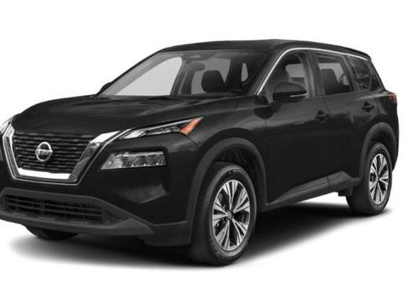 NISSAN ROGUE 2021 5N1AT3BB5MC685852 image