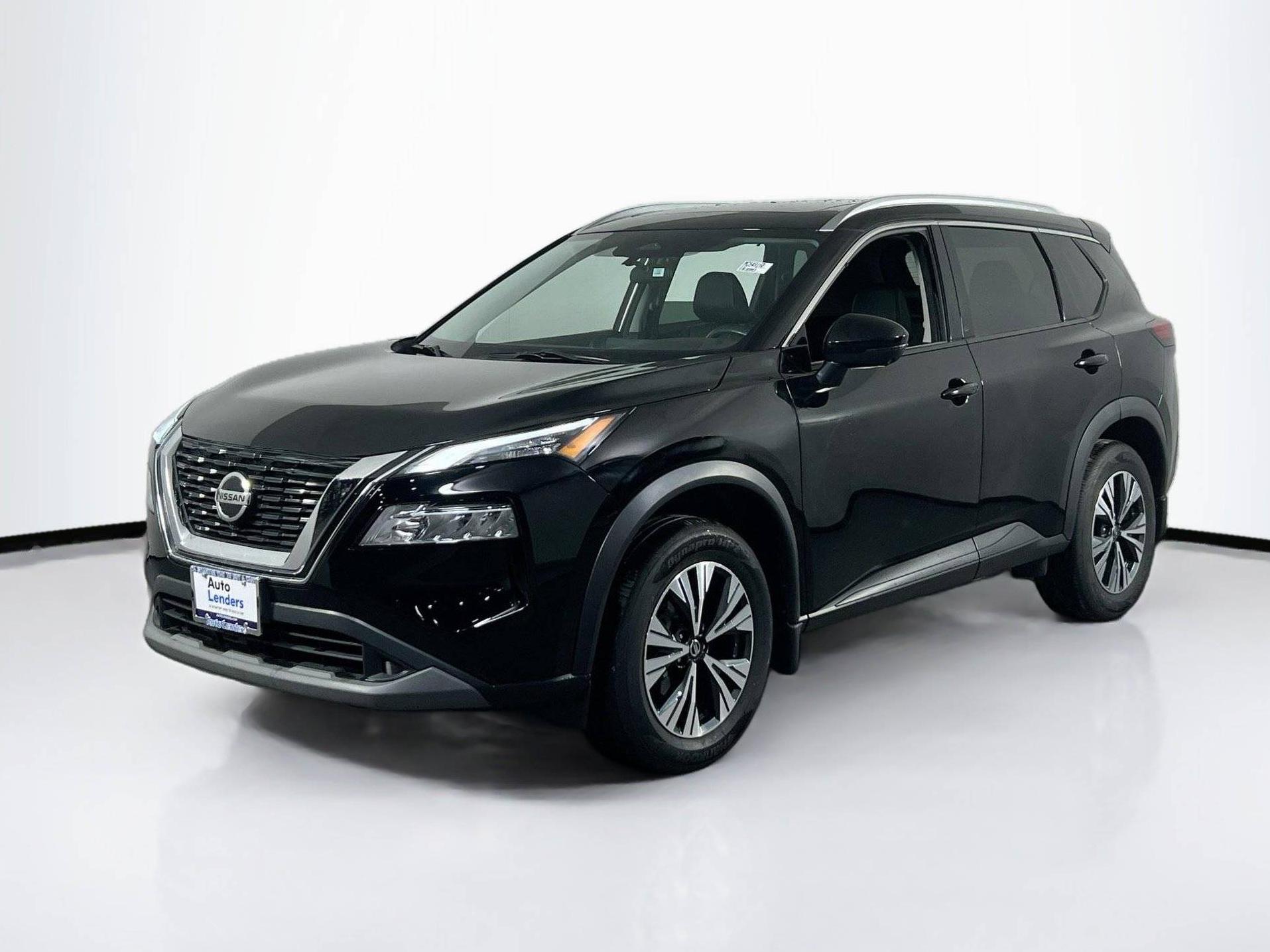 NISSAN ROGUE 2021 5N1AT3BB8MC849160 image