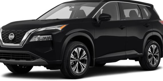 NISSAN ROGUE 2021 5N1AT3BB8MC674215 image