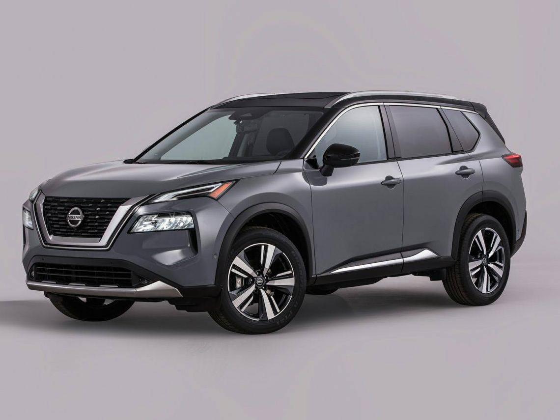 NISSAN ROGUE 2021 JN8AT3DC8MW101568 image