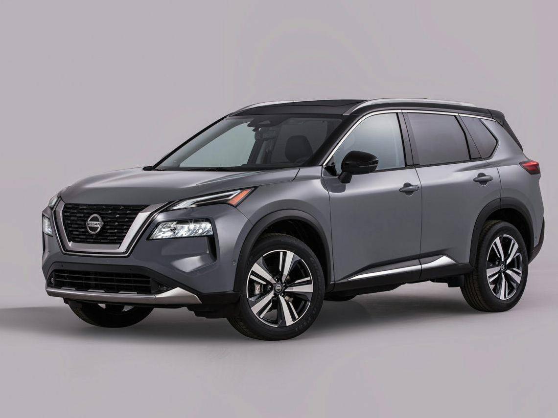 NISSAN ROGUE 2021 JN8AT3DD9MW306390 image