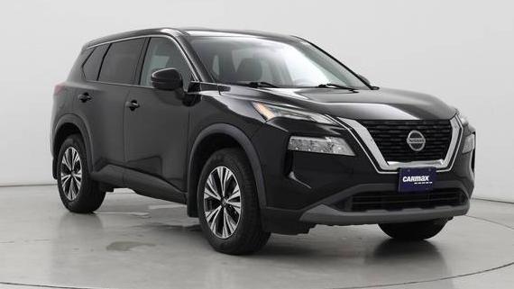 NISSAN ROGUE 2021 5N1AT3BA6MC741238 image