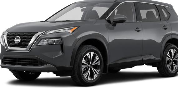 NISSAN ROGUE 2021 JN8AT3BA6MW007299 image