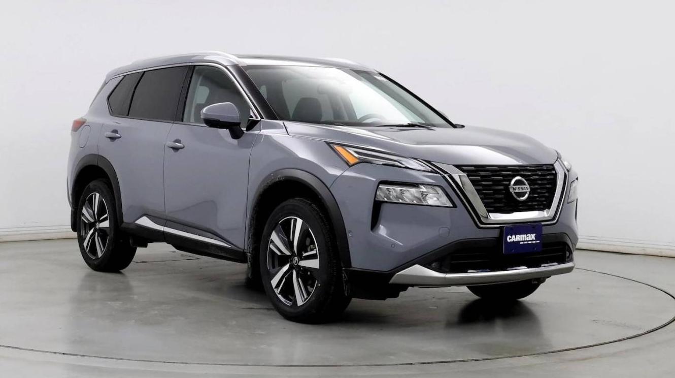 NISSAN ROGUE 2021 JN8AT3DDXMW319973 image