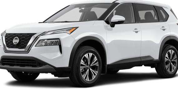 NISSAN ROGUE 2021 JN8AT3BB3MW234071 image