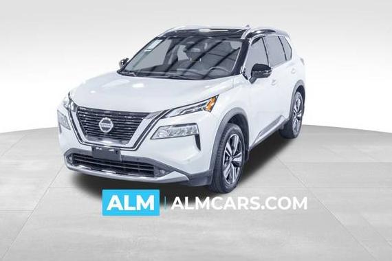 NISSAN ROGUE 2021 JN8AT3DC3MW102014 image NISSAN ROGUE 2021 JN8AT3DC3MW102014 image