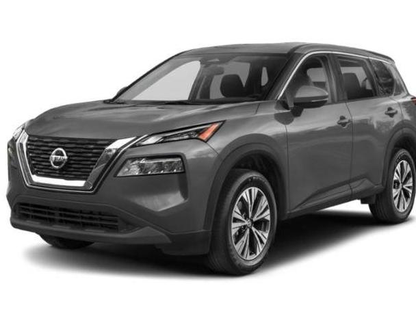 NISSAN ROGUE 2021 5N1AT3BB7MC836884 image