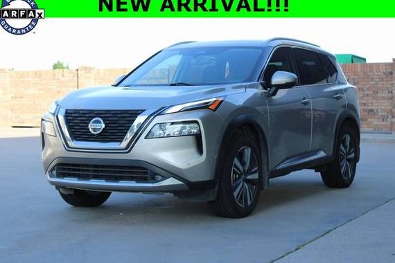 NISSAN ROGUE 2021 JN8AT3DC3MW106158 image