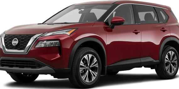 NISSAN ROGUE 2021 5N1AT3BB9MC807838 image