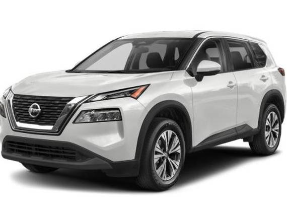 NISSAN ROGUE 2021 JN8AT3BA5MW021825 image