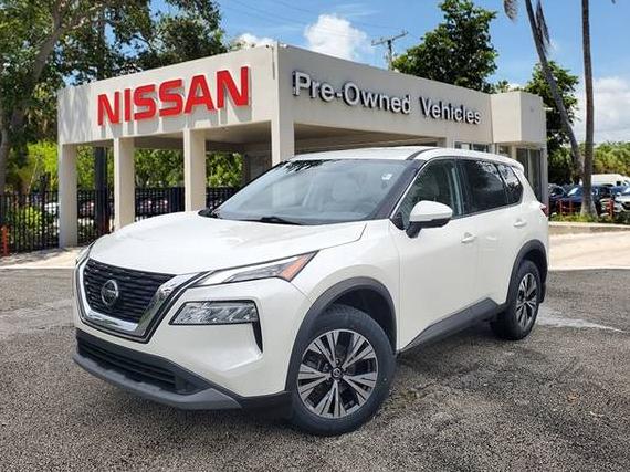NISSAN ROGUE 2021 JN8AT3BA7MW011720 image NISSAN ROGUE 2021 JN8AT3BA7MW011720 image