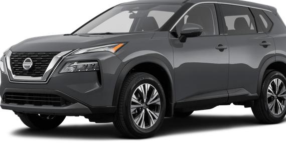 NISSAN ROGUE 2021 5N1AT3AB0MC814503 image