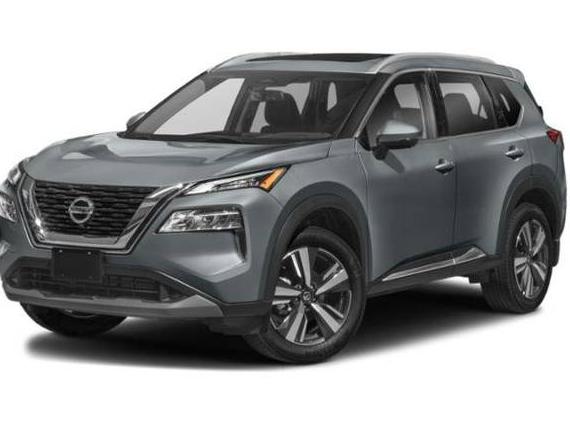 NISSAN ROGUE 2021 5N1AT3CB7MC704254 image