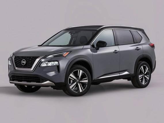 NISSAN ROGUE 2021 5N1AT3CA5MC817823 image