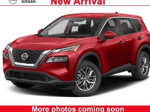 NISSAN ROGUE 2021 5N1AT3AA1MC736580 image