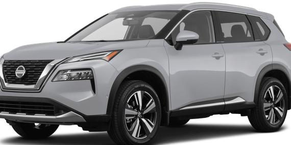 NISSAN ROGUE 2021 JN8AT3DD2MW318767 image