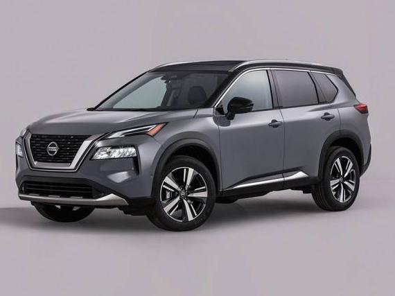 NISSAN ROGUE 2021 JN8AT3BB6MW208046 image