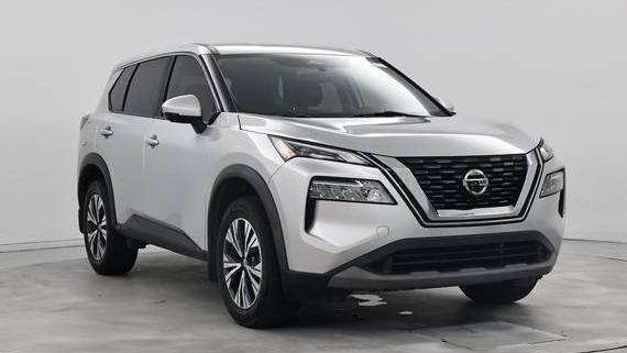 NISSAN ROGUE 2021 5N1AT3BA3MC756926 image