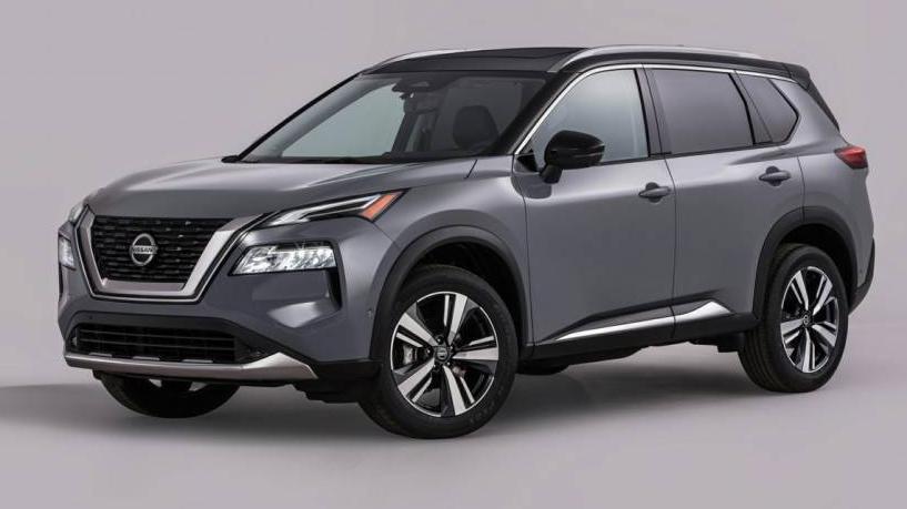 NISSAN ROGUE 2021 JN8AT3BA9MW004137 image