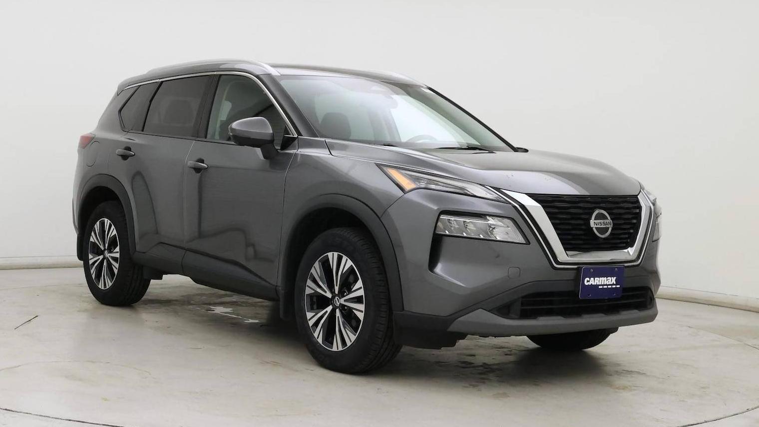 NISSAN ROGUE 2021 5N1AT3BBXMC849595 image