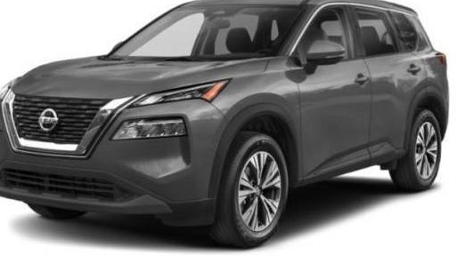 NISSAN ROGUE 2021 5N1AT3BA3MC780434 image