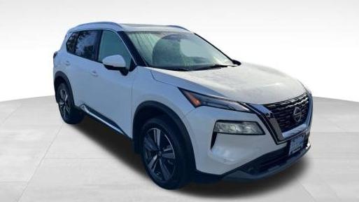 NISSAN ROGUE 2021 5N1AT3CB0MC677897 image NISSAN ROGUE 2021 5N1AT3CB0MC677897 image