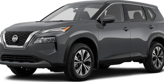 NISSAN ROGUE 2021 5N1AT3AB1MC758510 image