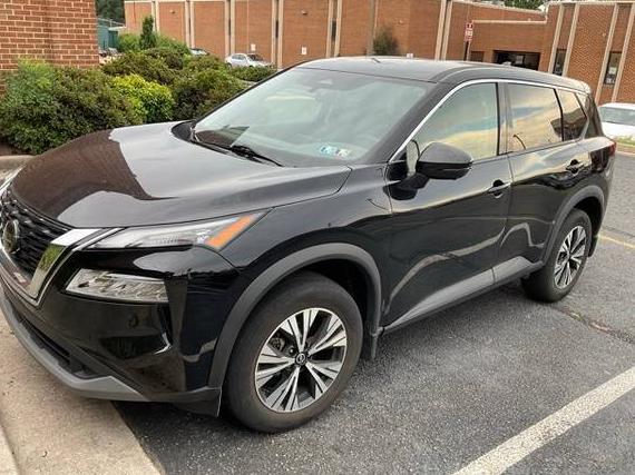 NISSAN ROGUE 2021 5N1AT3BB3MC822142 image