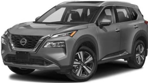 NISSAN ROGUE 2021 5N1AT3CB9MC684279 image