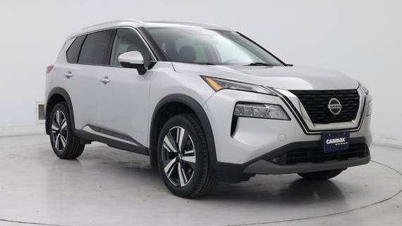 NISSAN ROGUE 2021 5N1AT3CB9MC798315 image