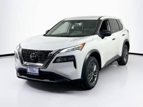 NISSAN ROGUE 2021 JN8AT3AB4MW206376 image