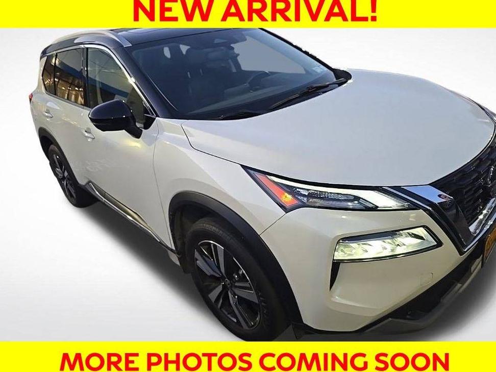 NISSAN ROGUE 2021 JN8AT3CB7MW239708 image