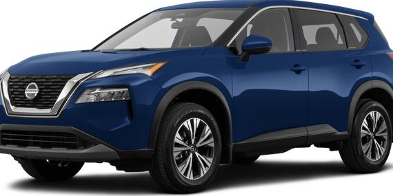 NISSAN ROGUE 2021 5N1AT3BA2MC832202 image