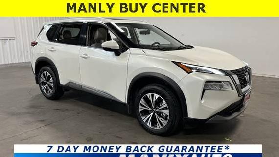 NISSAN ROGUE 2021 JN8AT3BB1MW222078 image
