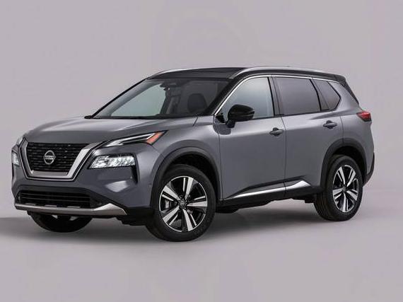 NISSAN ROGUE 2021 5N1AT3BA2MC738479 image