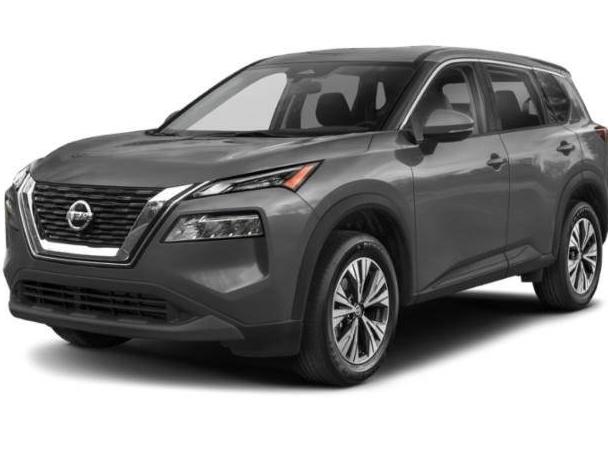 NISSAN ROGUE 2021 5N1AT3BB2MC737664 image