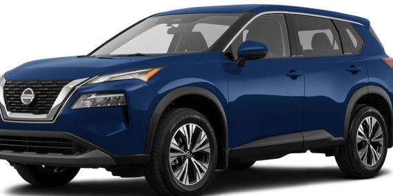 NISSAN ROGUE 2021 JN8AT3AB6MW208047 image