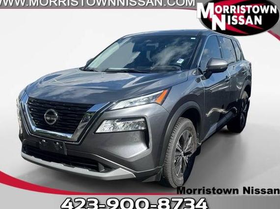 NISSAN ROGUE 2021 JN8AT3BBXMW229403 image